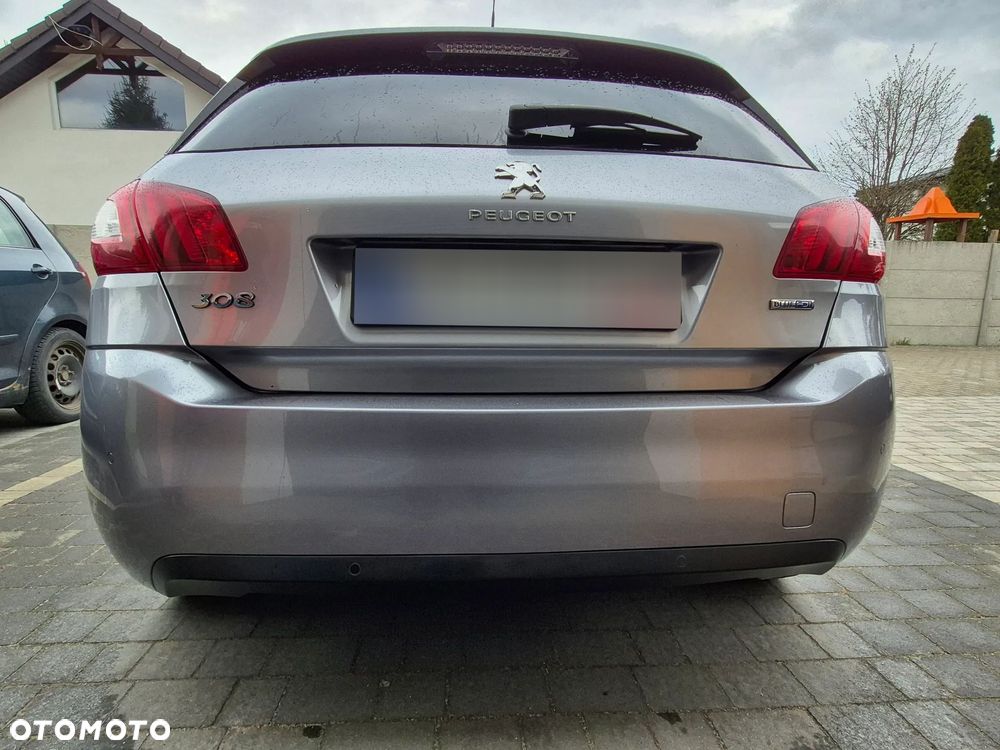 Peugeot 308 - 12
