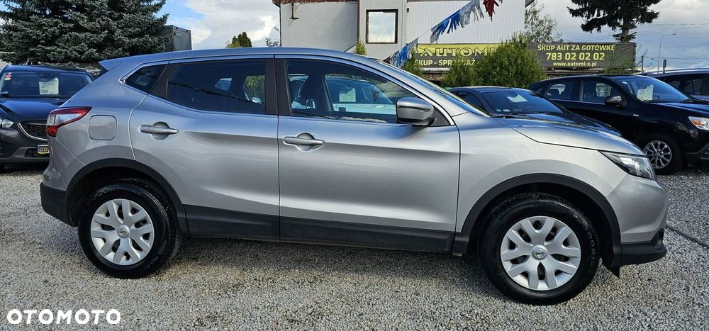 Nissan Qashqai - 14
