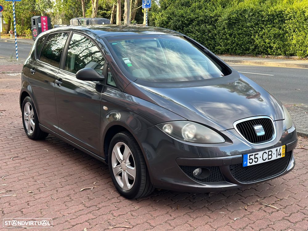 SEAT Altea 1.4 16V Reference - 4