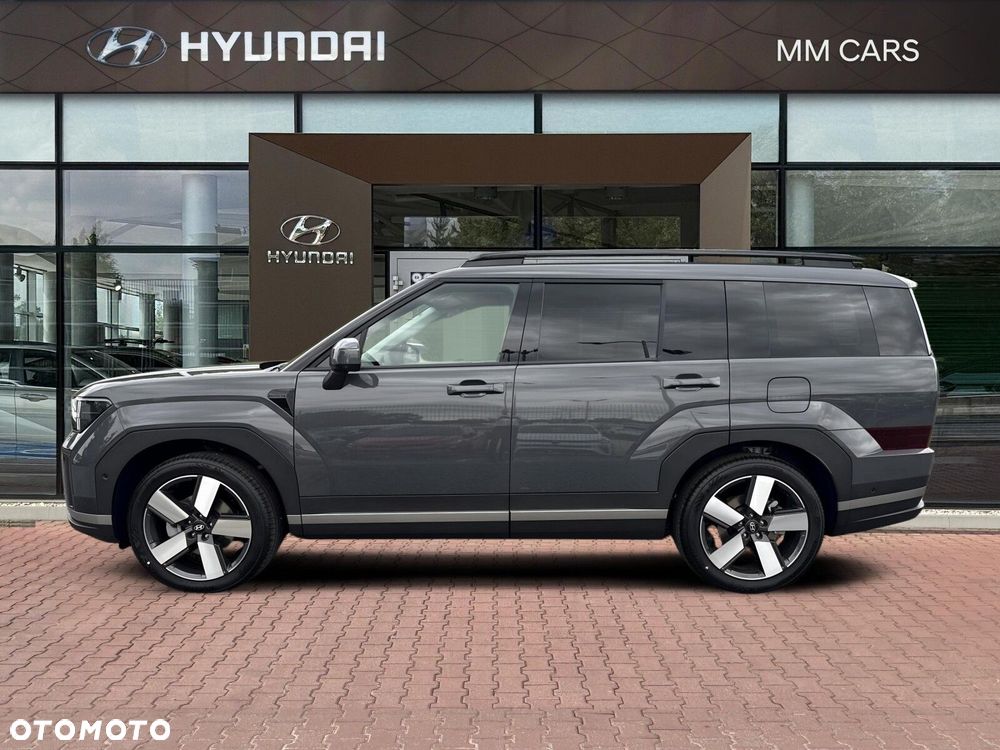 Hyundai Santa Fe 1.6 T-GDI HEV Executive 4WD - 9