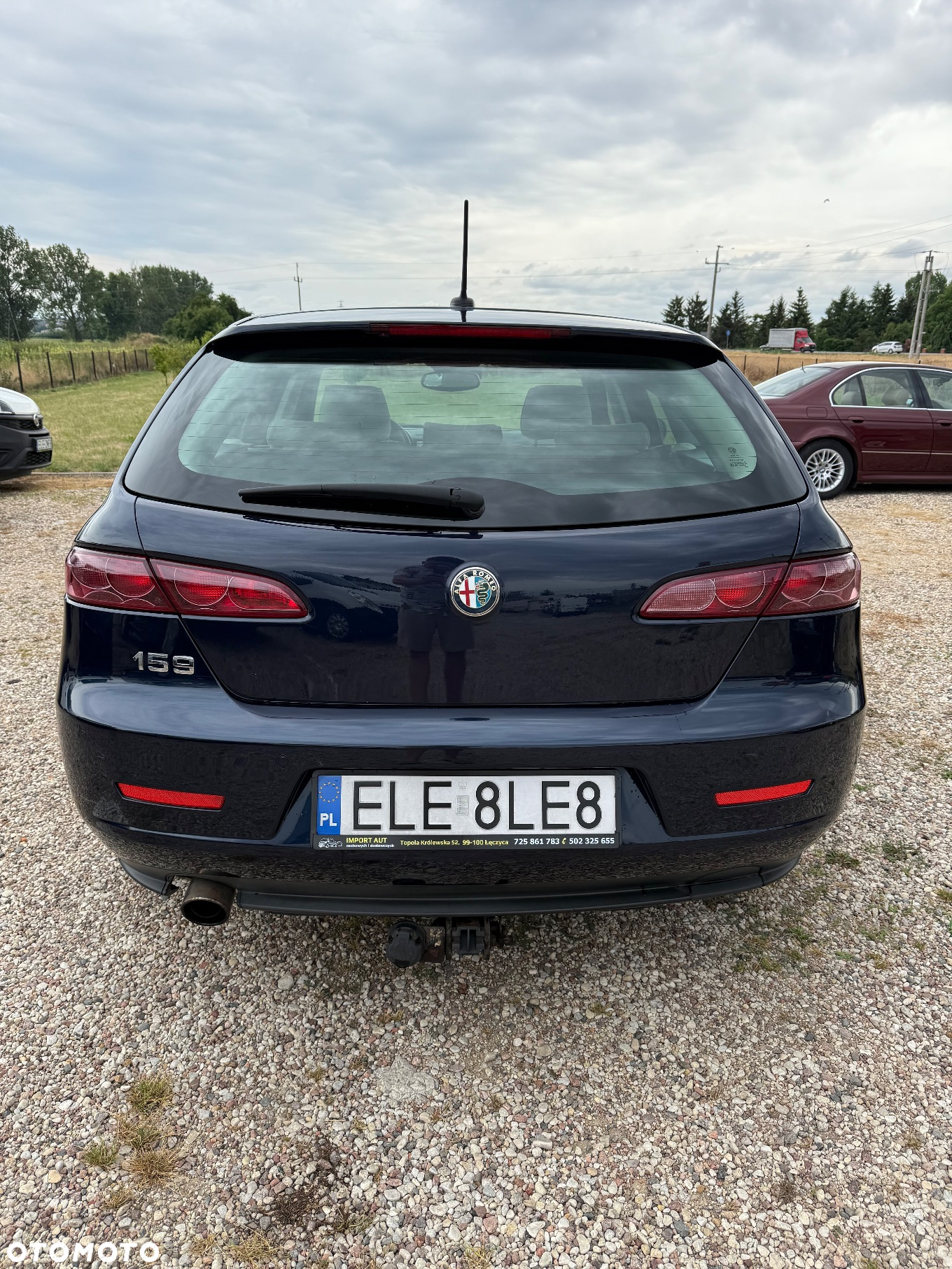 Alfa Romeo 159 2.0JTDM Sport - 8