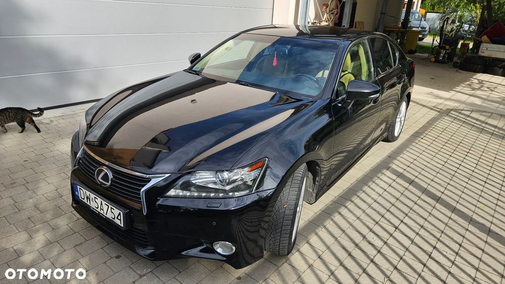Lexus GS - 8