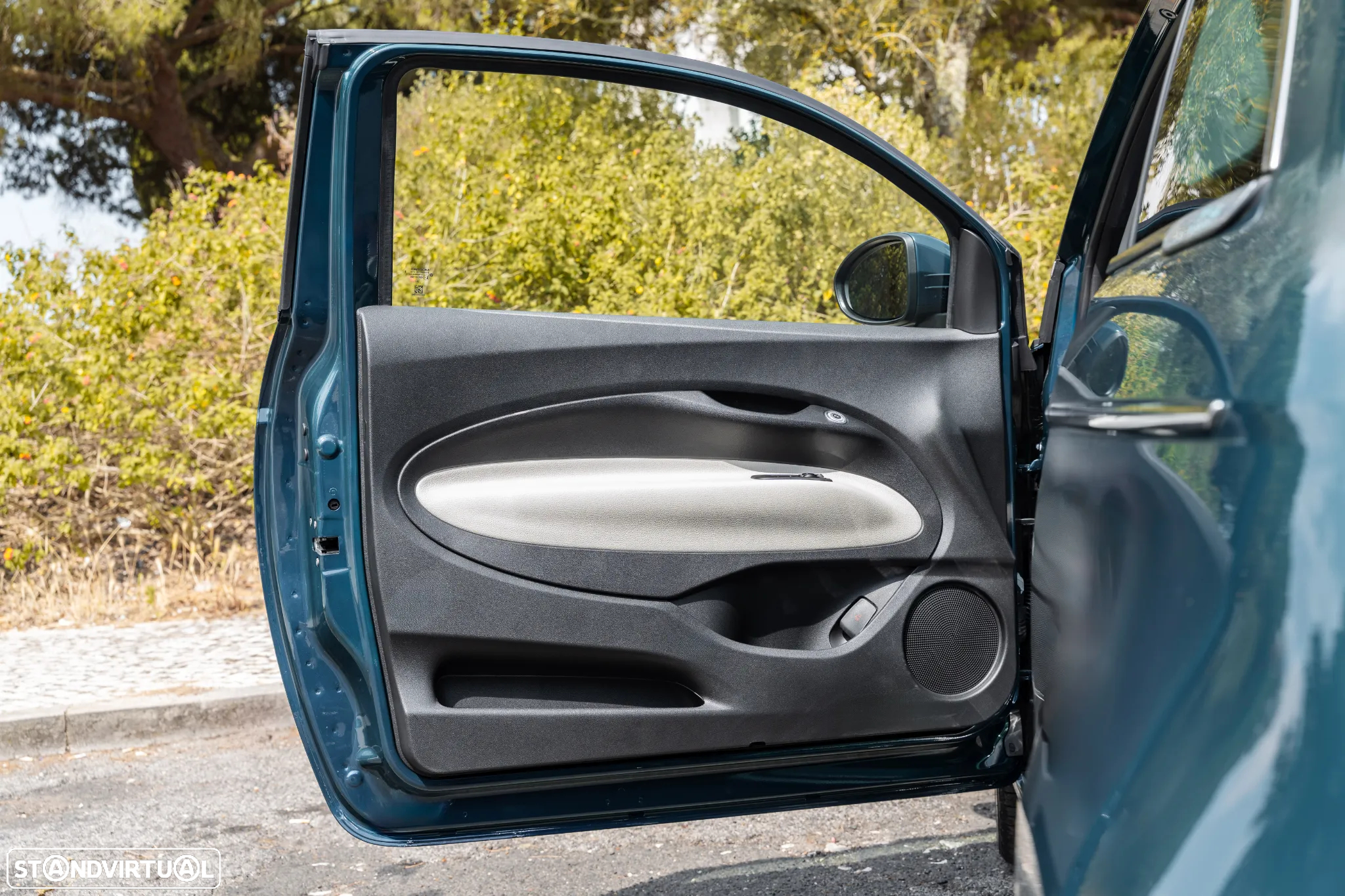 Fiat 500e La Prima - 14