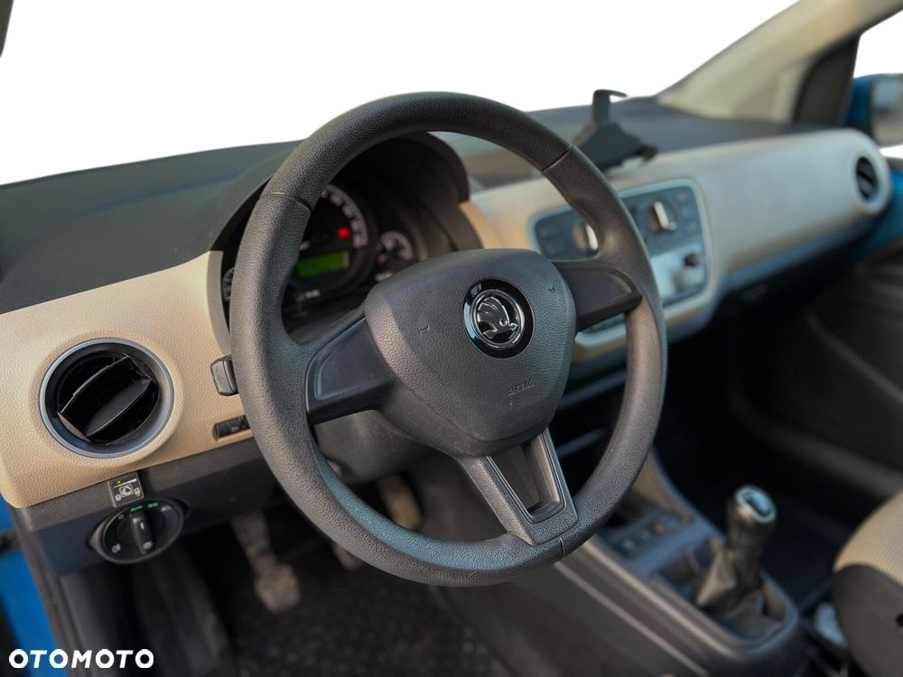 Skoda Citigo 1.0 Ambition EU6 - 11