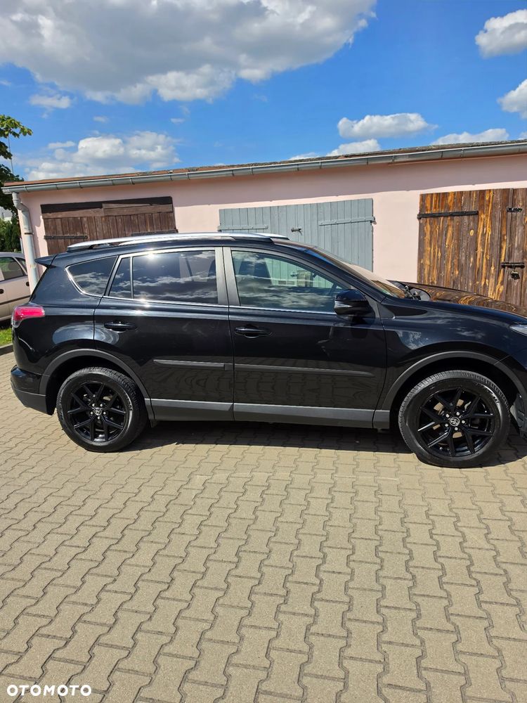Toyota RAV4 2.0 D-4D Premium 4x2 - 9