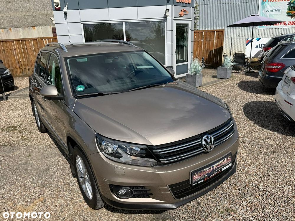Volkswagen Tiguan 1.4 TSI BlueMotion Technology Cup Sport & Style - 18