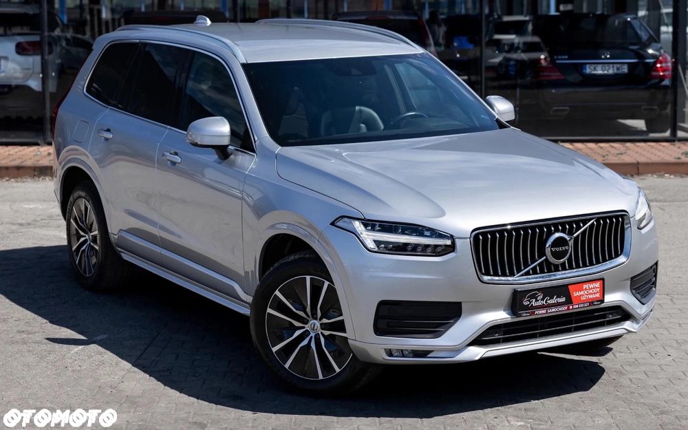 Volvo XC 90 B5 D AWD Geartronic Momentum - 5