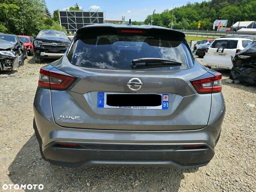 Nissan Juke DIG-T 117 Tekna - 4