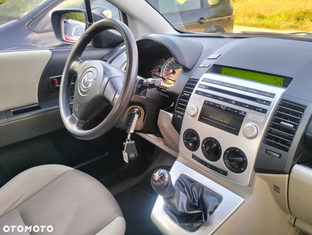 Mazda 5 1.8 Exclusive - 33