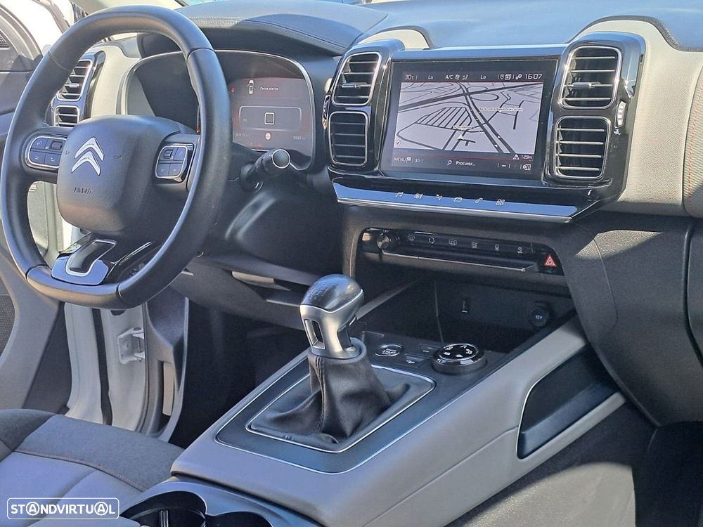 Citroën C5 Aircross 1.2 PureTech Shine - 17