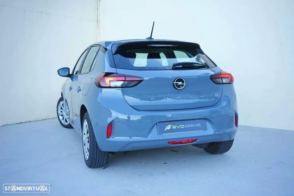 Opel Corsa-e 50 kWh - 9