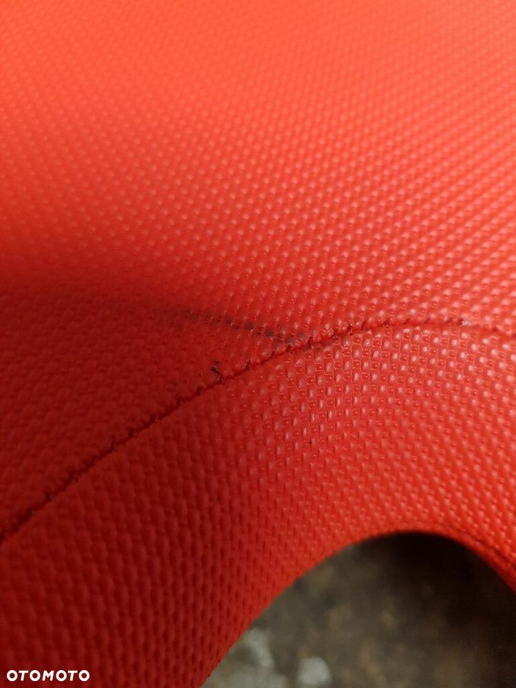 Siedzenie kierowcy Aprilia Tuono 660 2B007073000C1 - 4