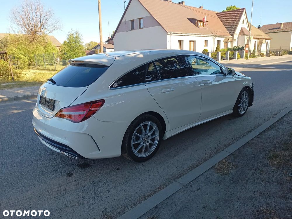 Mercedes-Benz CLA 220 (CDI) d 7G-DCT AMG Line - 15