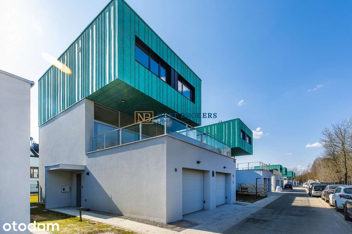 Wyjątkowy apartament z 2 tarasami o pow. 104 m2 !