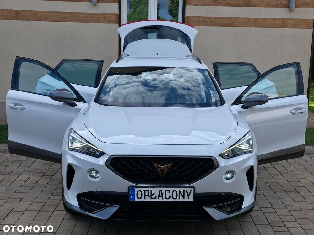 Cupra Formentor 1.5 TSI DSG - 15
