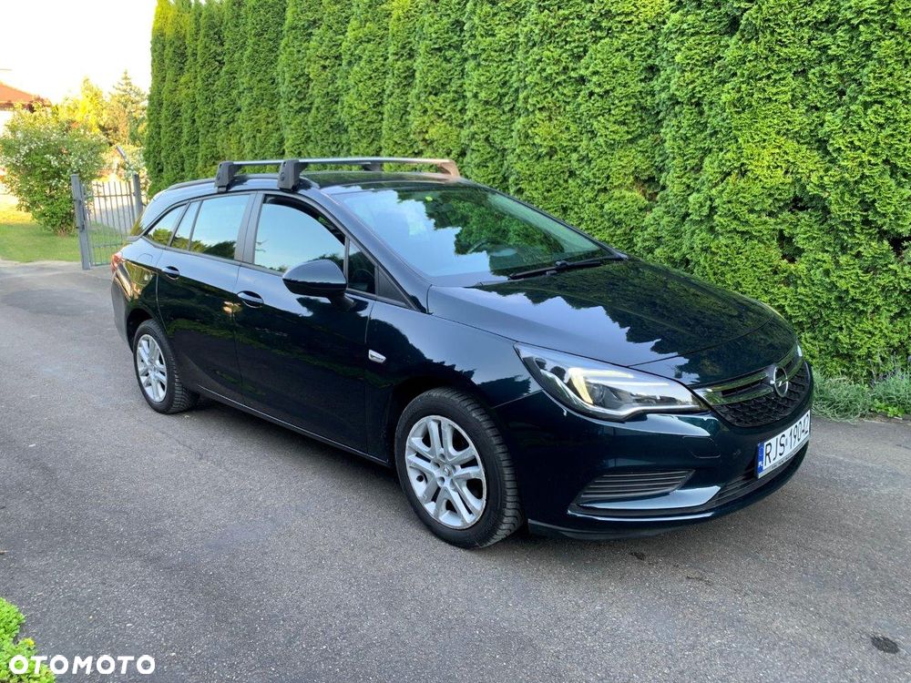 Opel Astra - 6