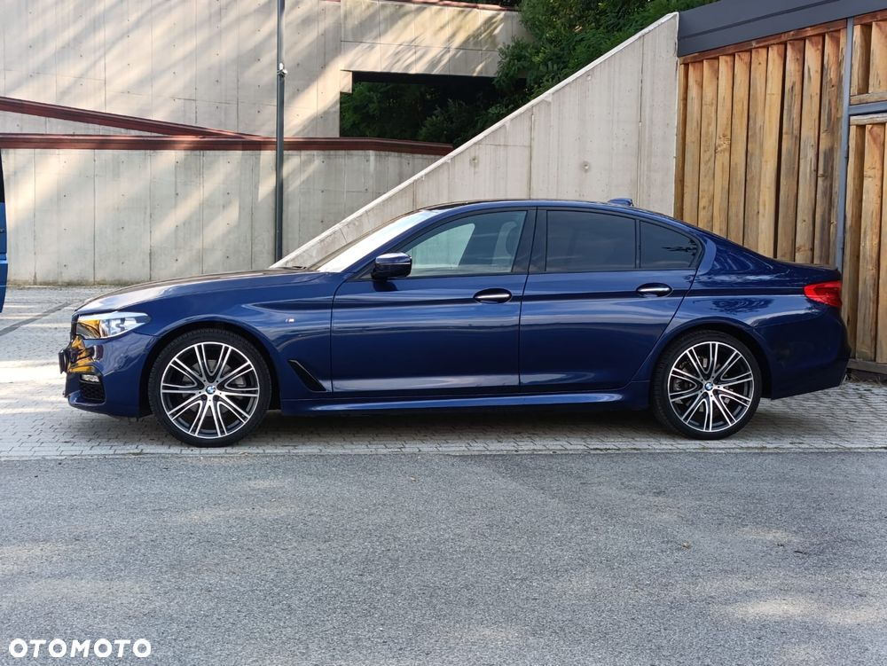 BMW Seria 5 520d xDrive - 3