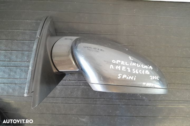 Oglinda dreapta electrica E1021002 CU 5 PINI E1021002 CU 5 PINI Opel - 2