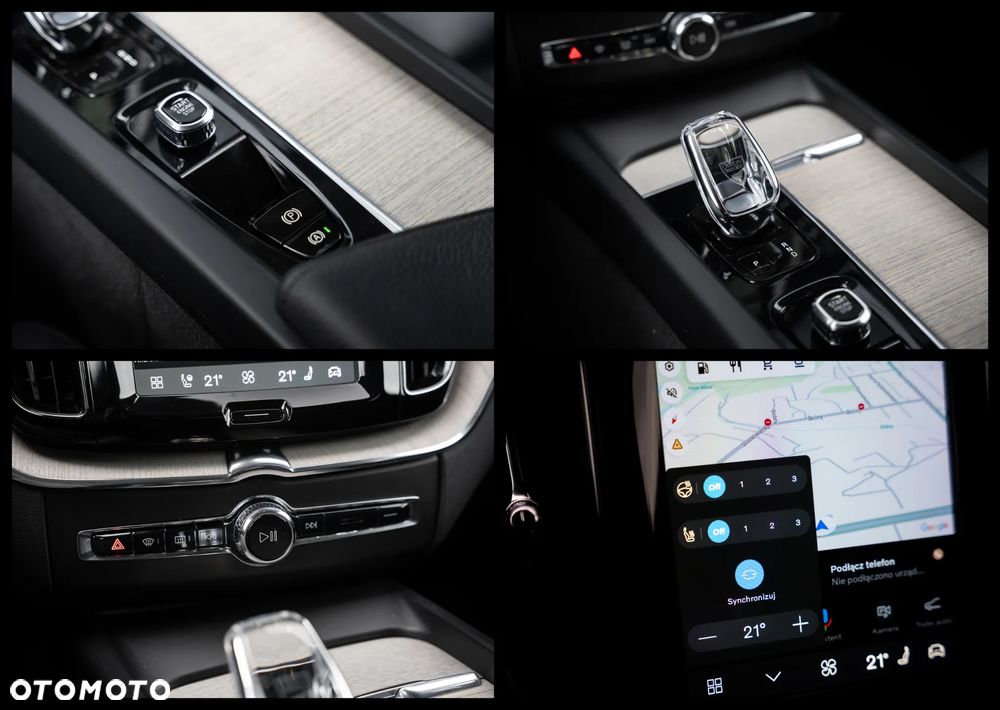 Volvo XC 60 B4 D Geartronic Inscription - 34