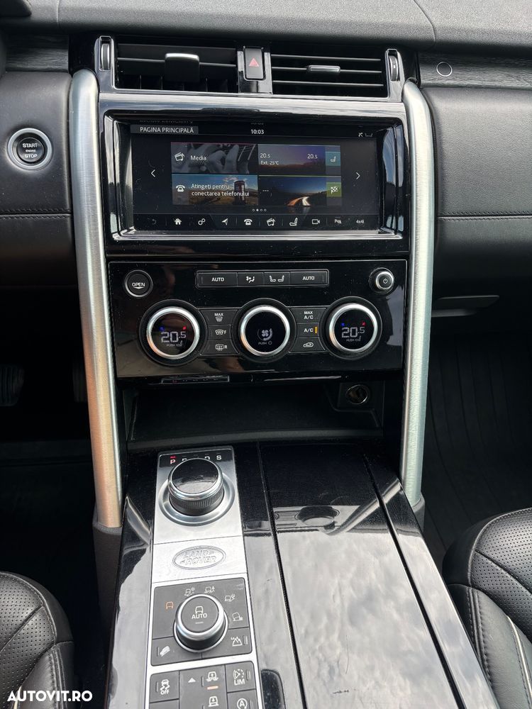 Land Rover Discovery 3.0 L TD6 HSE Luxury - 8