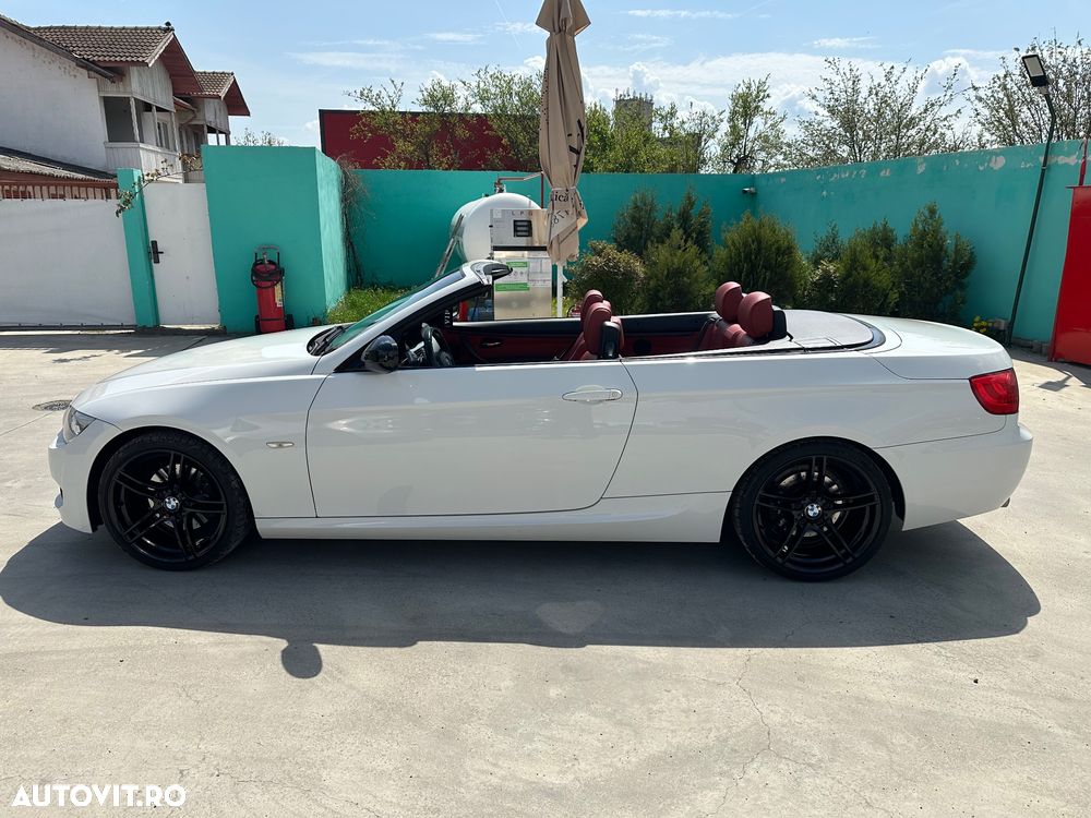 BMW Seria 3 320d DPF M Sport Edition - 17