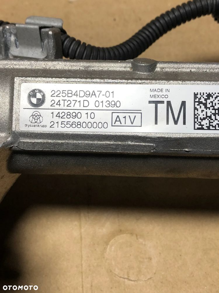 UKŁAD KIEROWNICZY MAGLOWNICA BMW X5 G05 G07 5B4D9A7   gwa!!! - 2