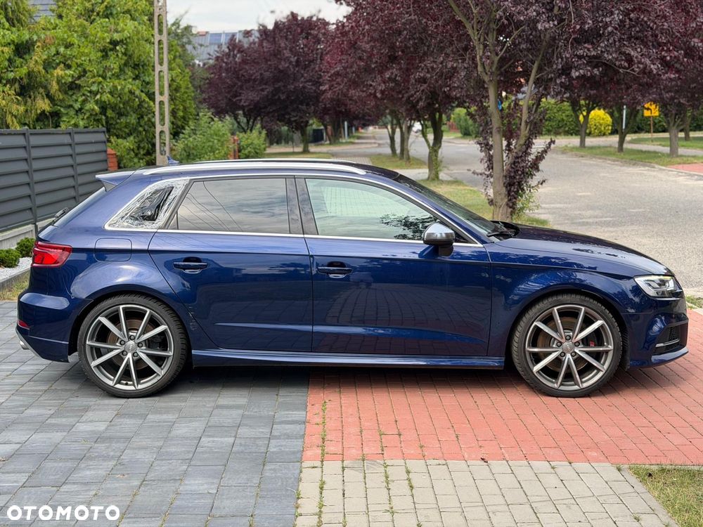Audi S3 - 4