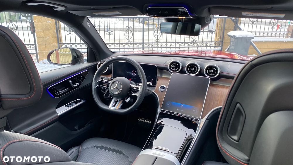 Mercedes-Benz GLC AMG 43 4MATIC AMG Speedschift MCT 9G AMG Line Premium - 17