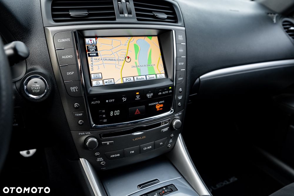 Lexus IS 250 F-Sport - 33