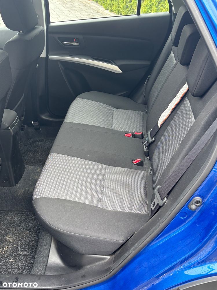 Suzuki SX4 S-Cross 1.6 VVT 4x2 Comfort - 14