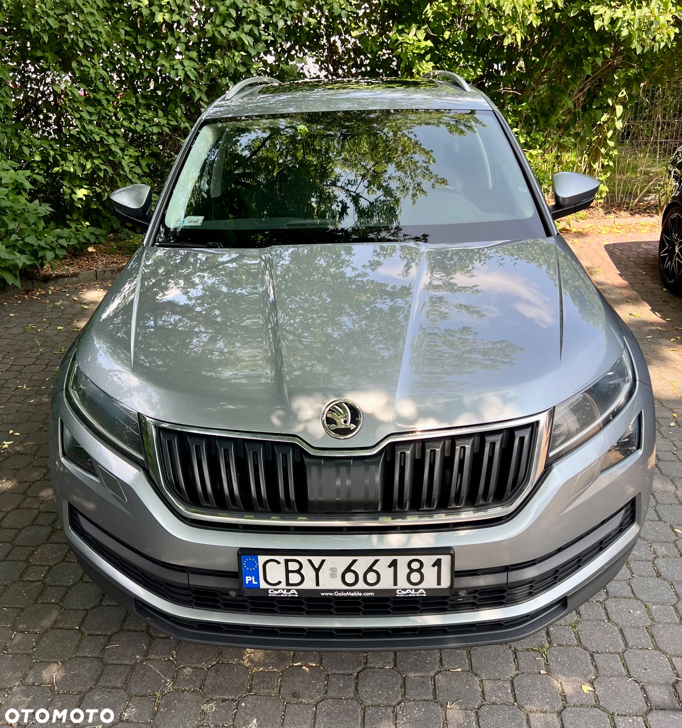 Skoda Kodiaq 2.0 TDI 4x4 Style DSG 7os - 4