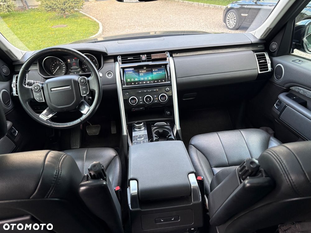 Land Rover Discovery 2.0 TD4 HSE Luxury - 27