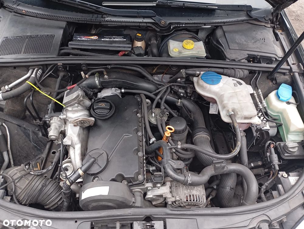 Audi A4 Avant 2005 photo 5