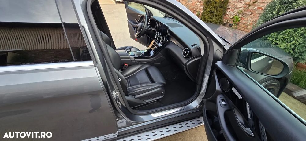 Mercedes-Benz GLC 220 d 4MATIC - 9