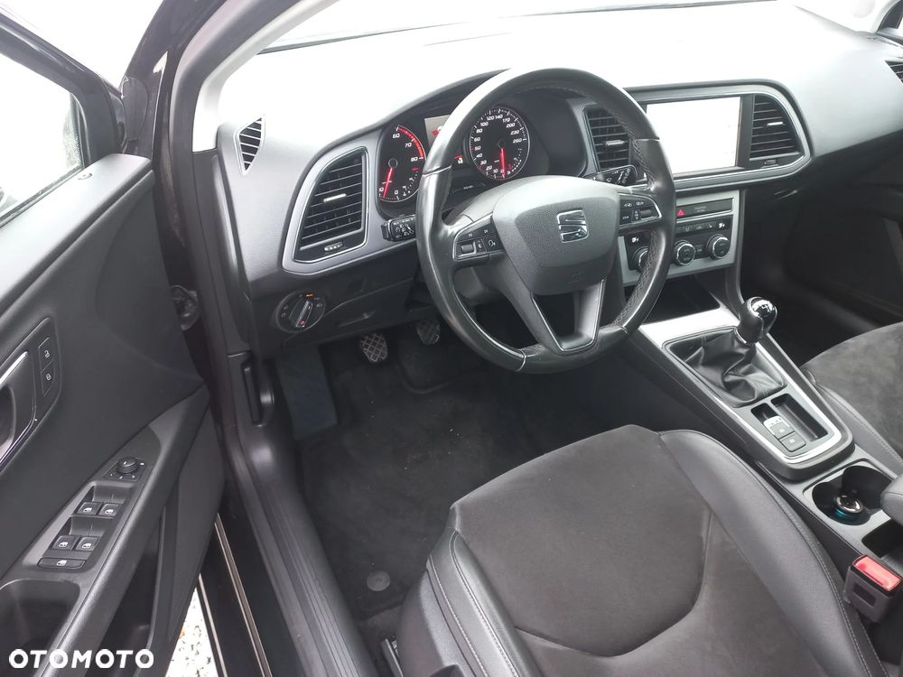 Seat Leon 1.5 TSI ACT OPF Xcellence - 21