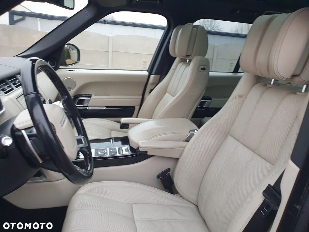 Land Rover Range Rover 4.4SD V8 Vogue - 13
