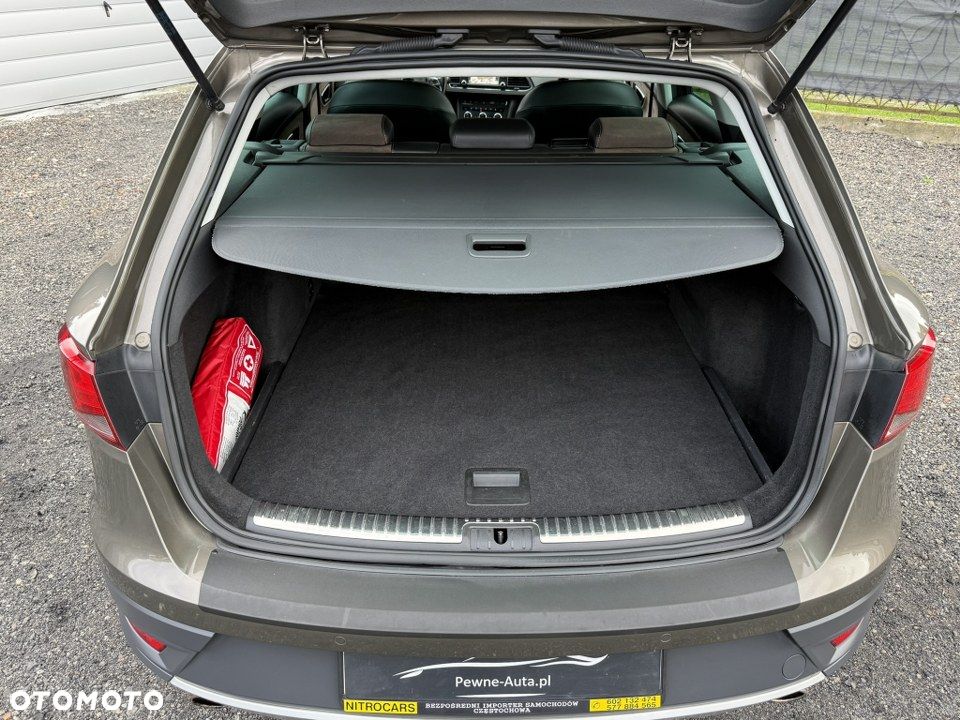 Seat Leon Sportstourer 1.8 TSI Start&Stop 4Drive DSG X-Perience - 37