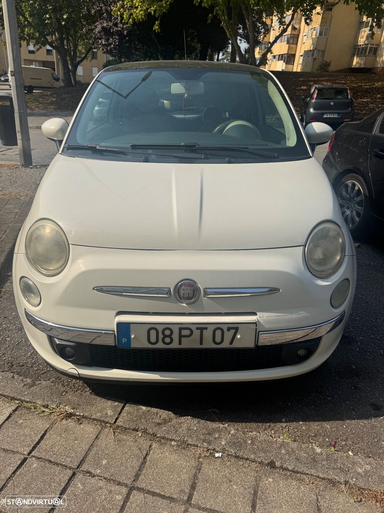 Fiat 500 1.3 Multijet 16V DPF byDiesel - 2