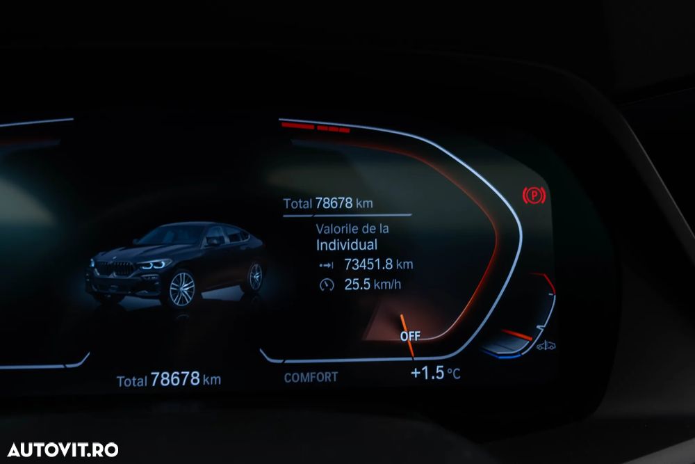 BMW X6 ver-xdrive30d - 17