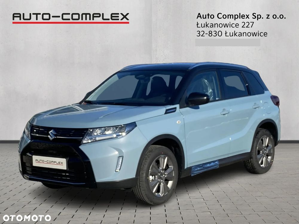 Suzuki Vitara 1.4 Boosterjet mHEV Premium Plus 4WD - 2