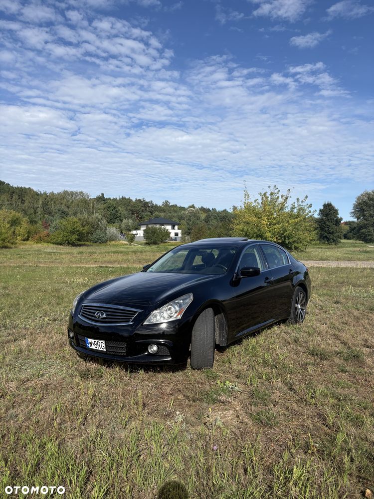 Infiniti G 2012 photo 4