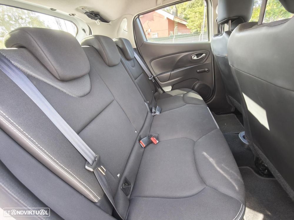 Renault Clio 1.5 dCi Dynamique S 82g - 31