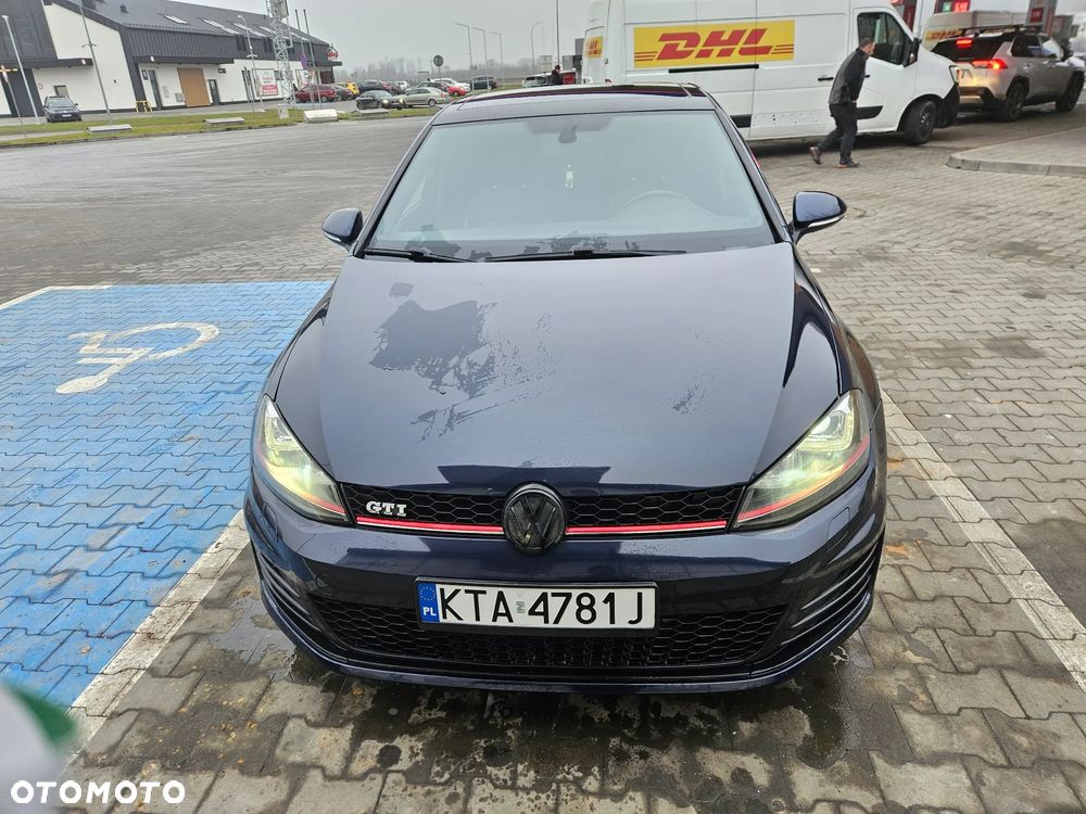 Volkswagen Golf 2.0 TSI BMT GTI Performance - 4