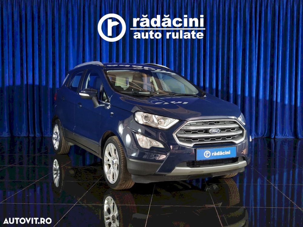 Ford EcoSport - 1
