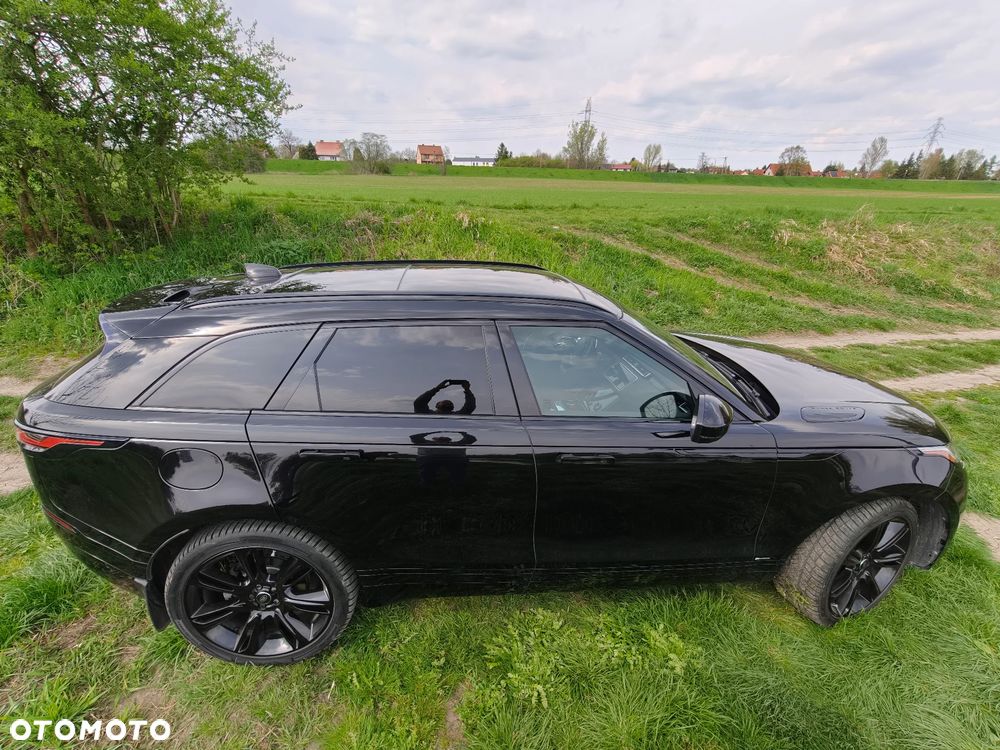 Land Rover Range Rover Velar 2.0 Si4 GPF R-Dynamic SE - 7