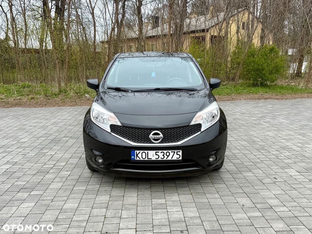 Nissan Note 1.5 dCi Black Edition - 1