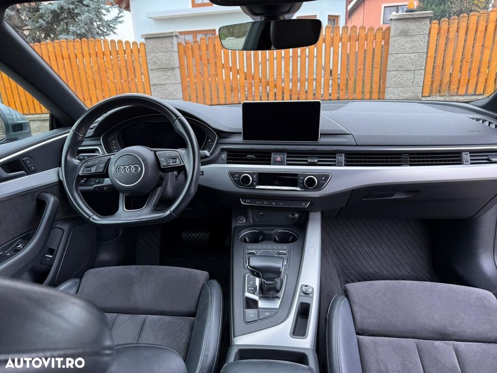 Audi A5 2.0 TDI S tronic - 9