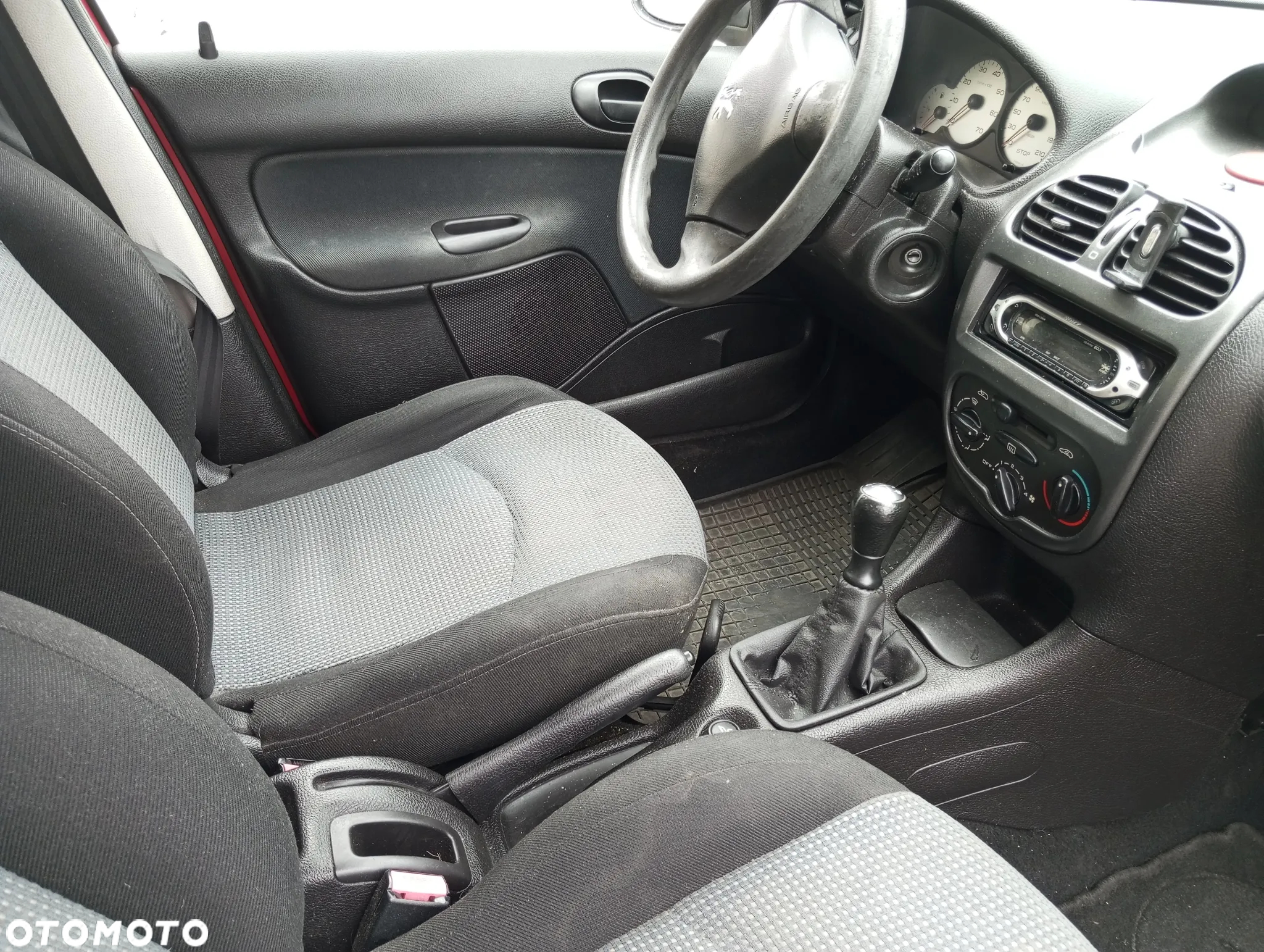 Peugeot 206 1.1 Color-Line - 5