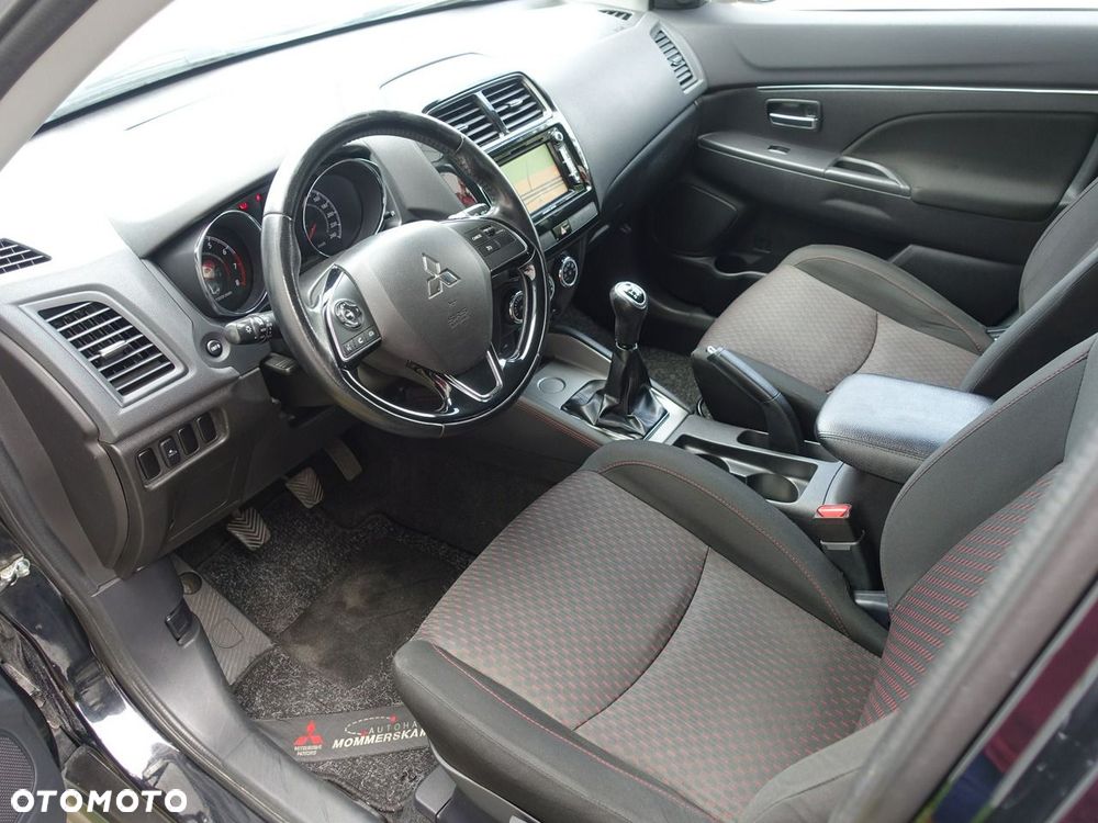 Mitsubishi ASX 1.6 2WD Edition 100+ - 15