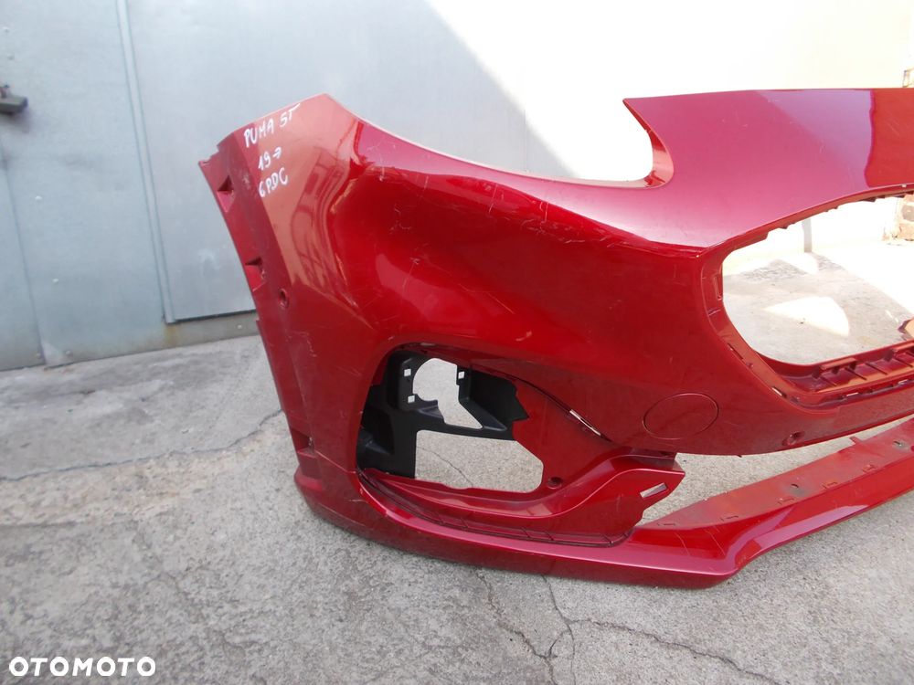 FORD PUMA LIFT ST-LINE ZDERZAK PRZÓD PRZEDNI - 3